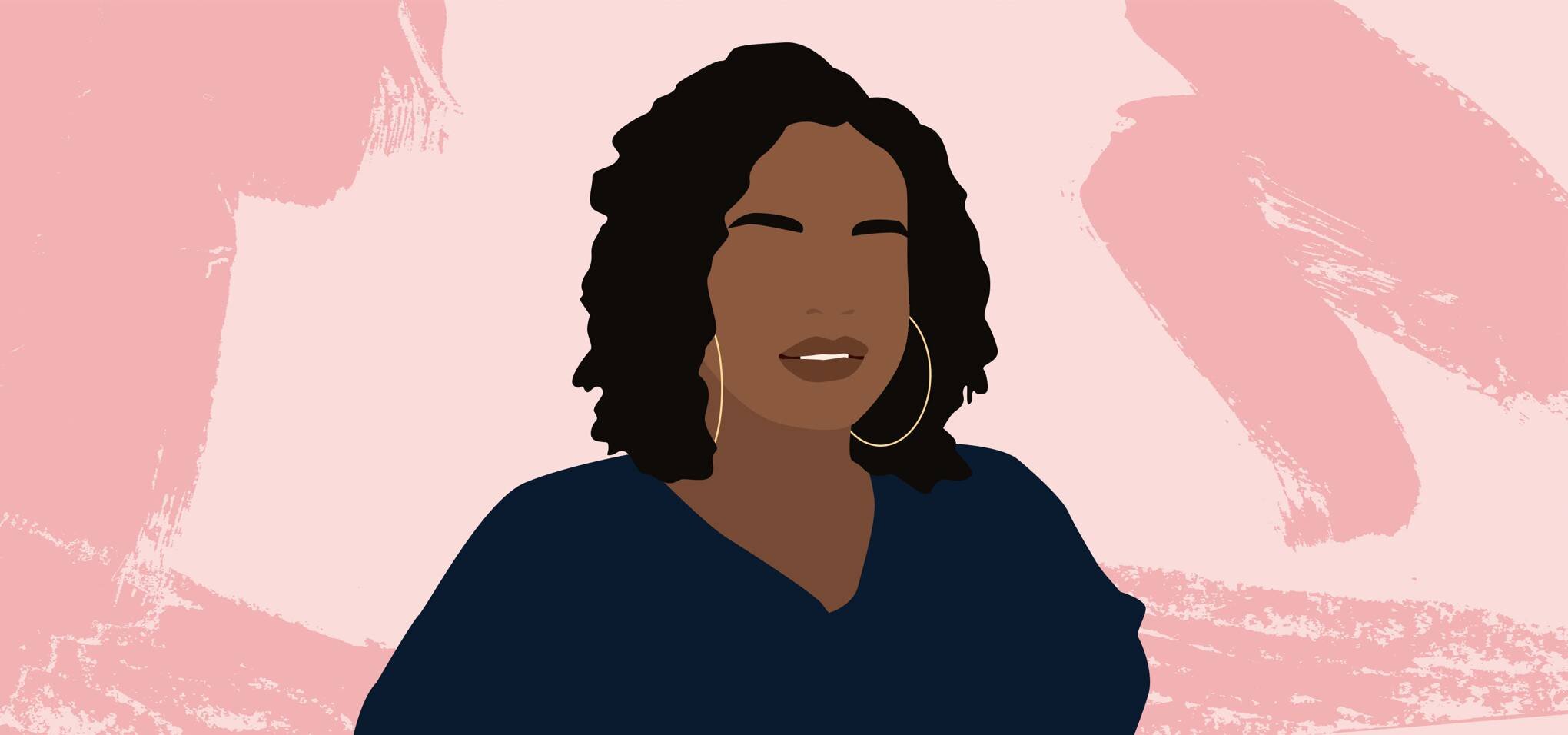 This is why I want to see more women - and black people - own the narrative around HIV - Glamour article