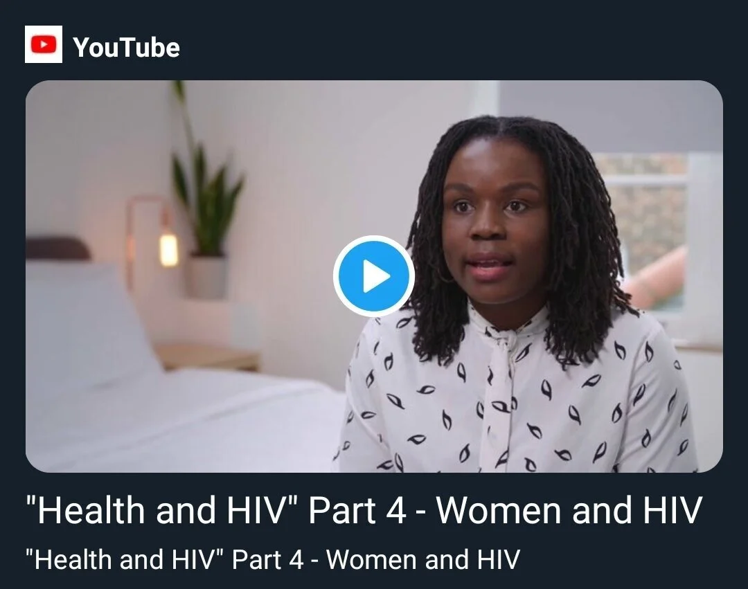 ITN feature: "Health and HIV" Part 4 - Women and HIV