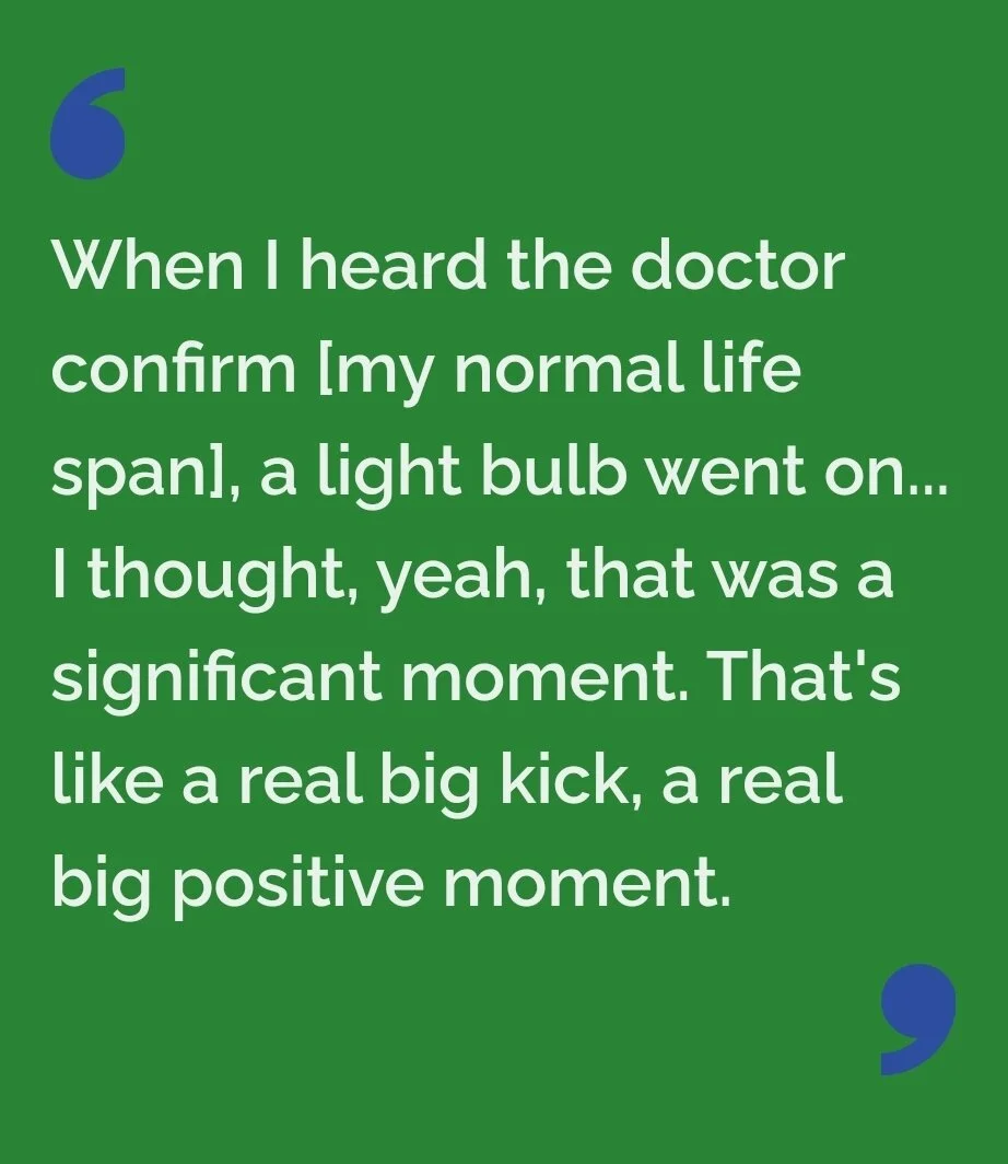 'You don’t forget days like that' - Terrence Higgins Trust