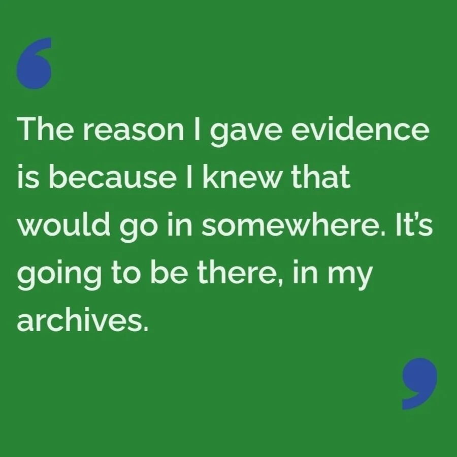 The danger of silence - Terrence Higgins Trust