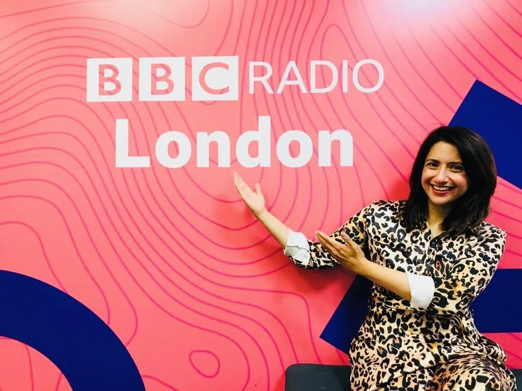 BBC Radio London: guest