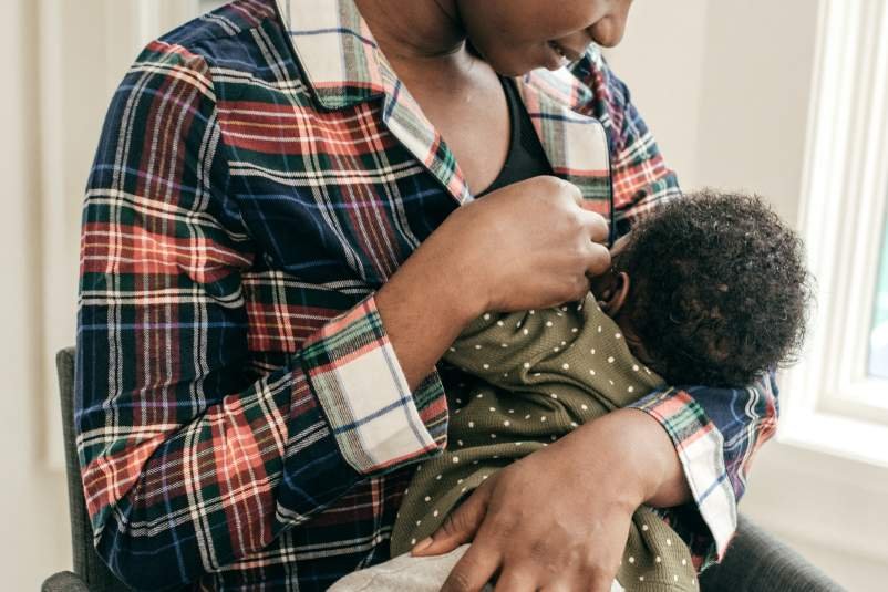 Parents Living With HIV Need Non-Judgmental Conversations Around Infant Feeding