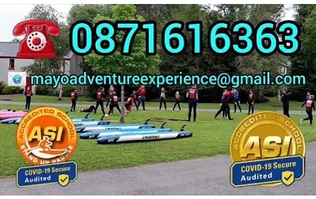 Summer Adventure Camps
We are delighted to be getting the year started with Summer Adventure Camps

July &amp; August 
Mayo Adventure Experience Adventure Camps 2020 (8-16year olds) at Lough Lannagh in the heart of Castlebar .  All equipment will be 