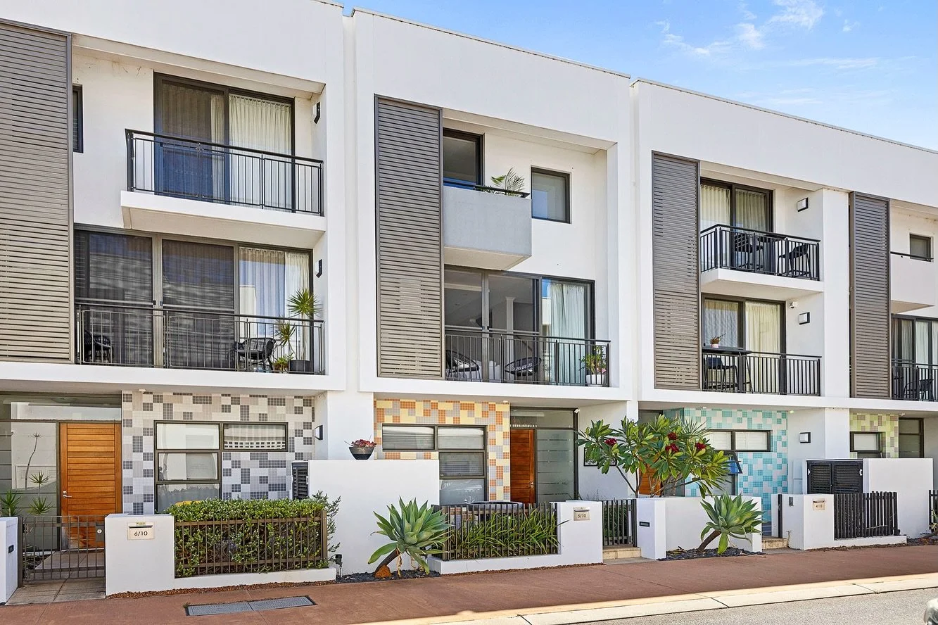 JUST LISTED 🥂 5/10 Athletes Parade Floreat. 

Positioned within the tightly held and highly sought-after Perry Lakes Estate, this immaculate tri-level residence delivers a refined blend of style, flexibility and effortless &ldquo;lock-and-leave&rdqu