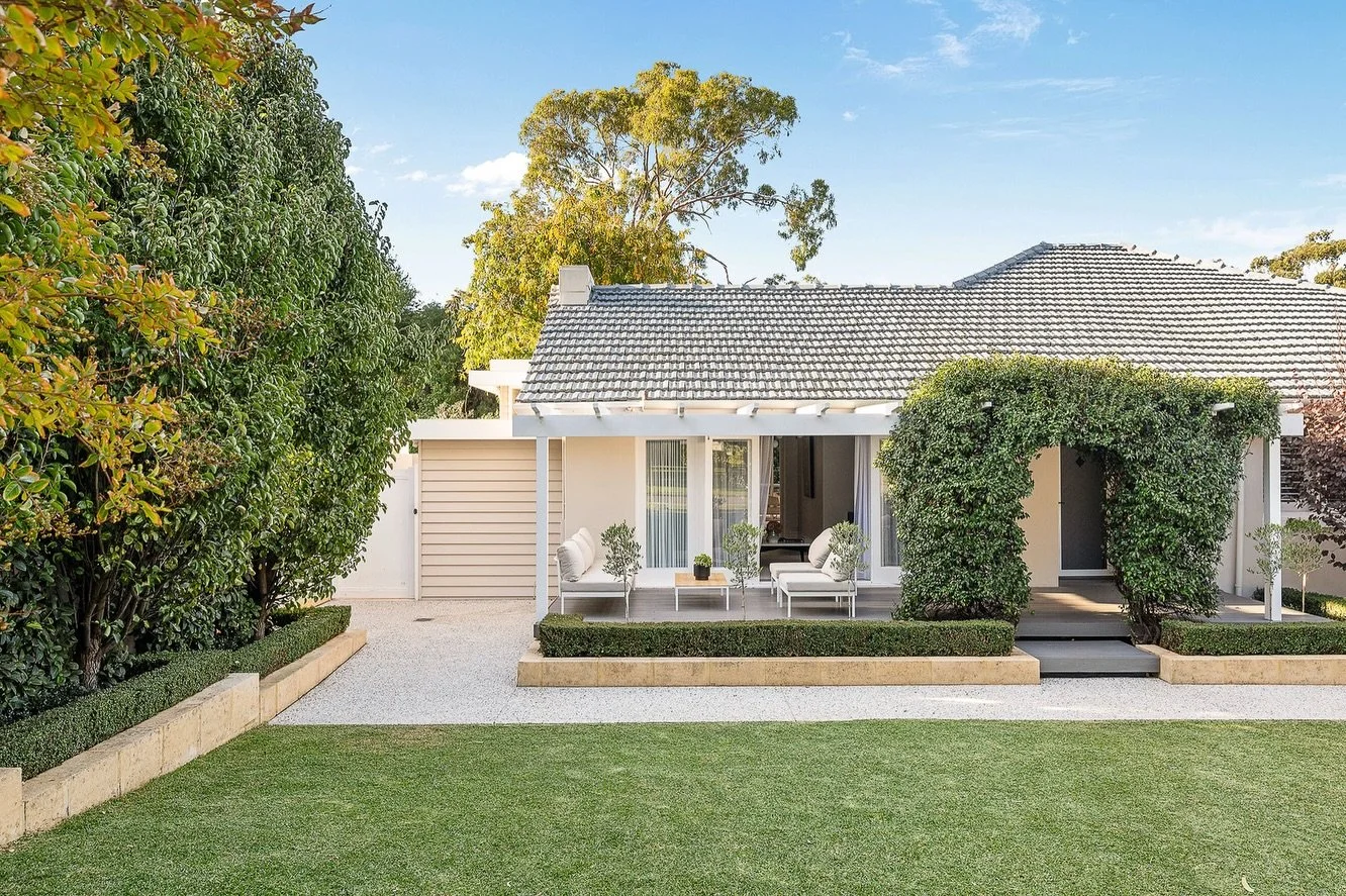 JUST LISTED ✔️ 18 Donegal Road Floreat

This is one of the suburb&rsquo;s finest positions! Set in a prestigious &ldquo;West of The Forum&rdquo; pocket, this tightly held dress-circle address boasts an impressive 23m frontage directly onto a private 