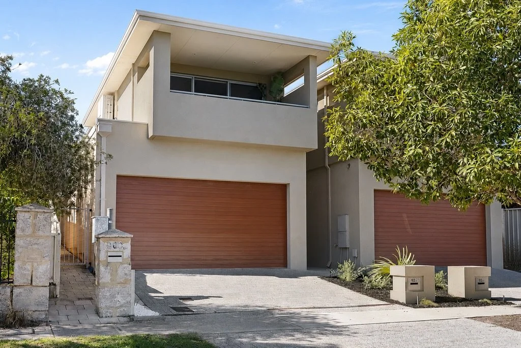JUST LISTED 92a Northstead Street Scarborough. 

Prepare to be pleasantly surprised by a street-front townhouse that confidently goes above and beyond the ordinary, delivering far more space, comfort and flexibility than most of its kind.

Spanning t