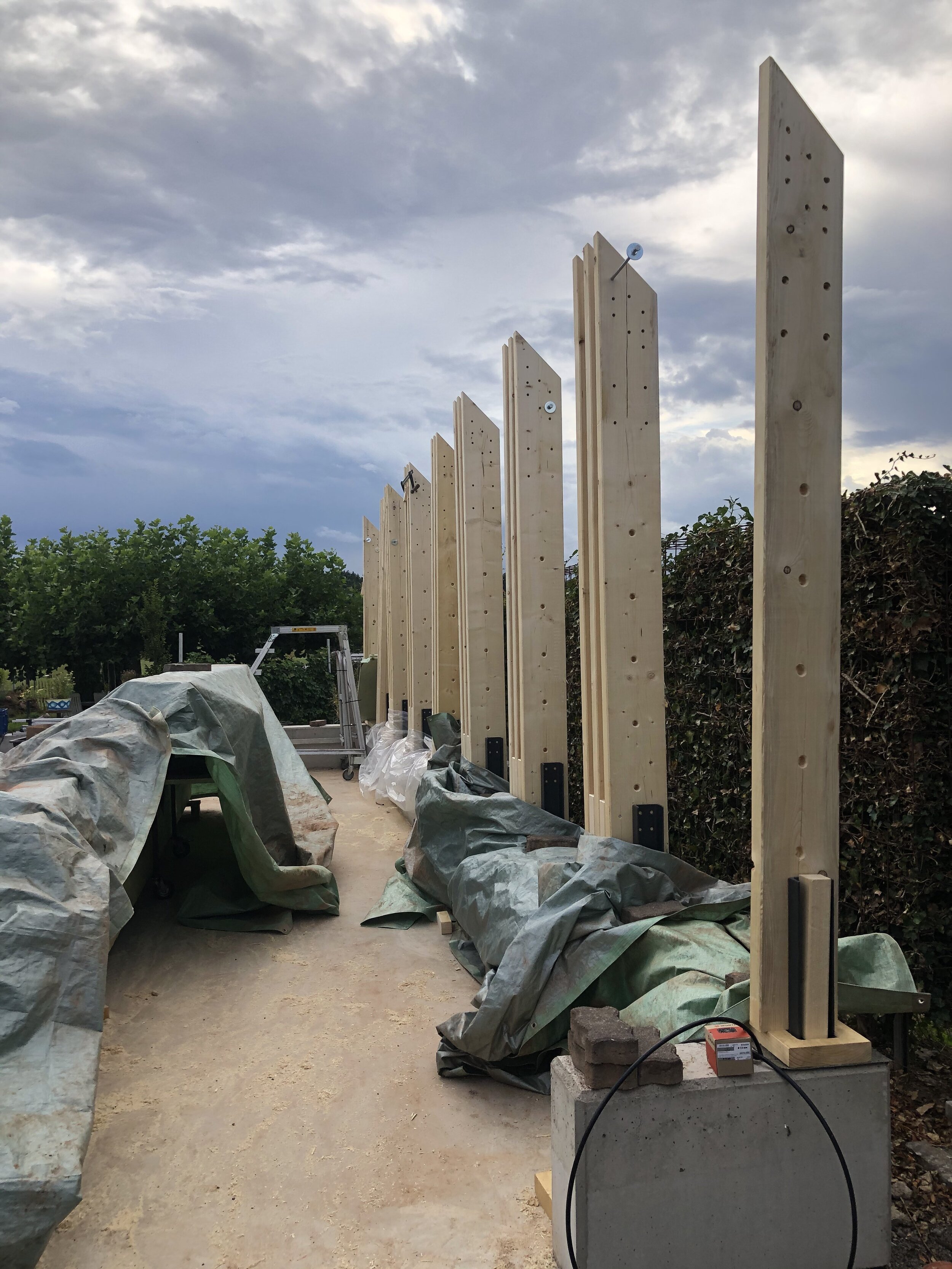 Baustelle