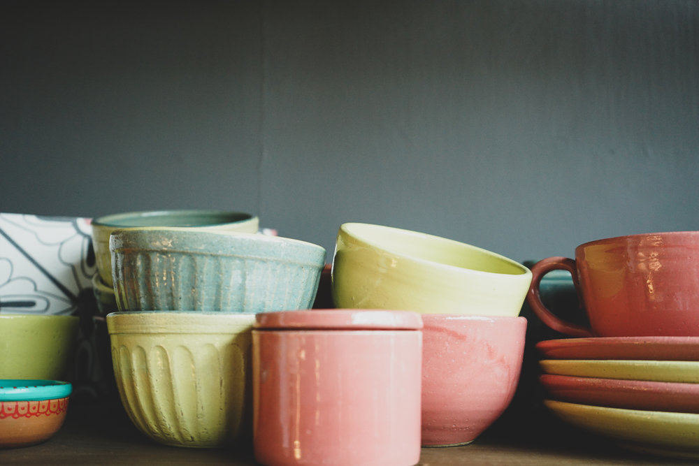  Sri Lankan homewares: ceramics available at Pendi in the Viharamahadevi Park South East shopping district 