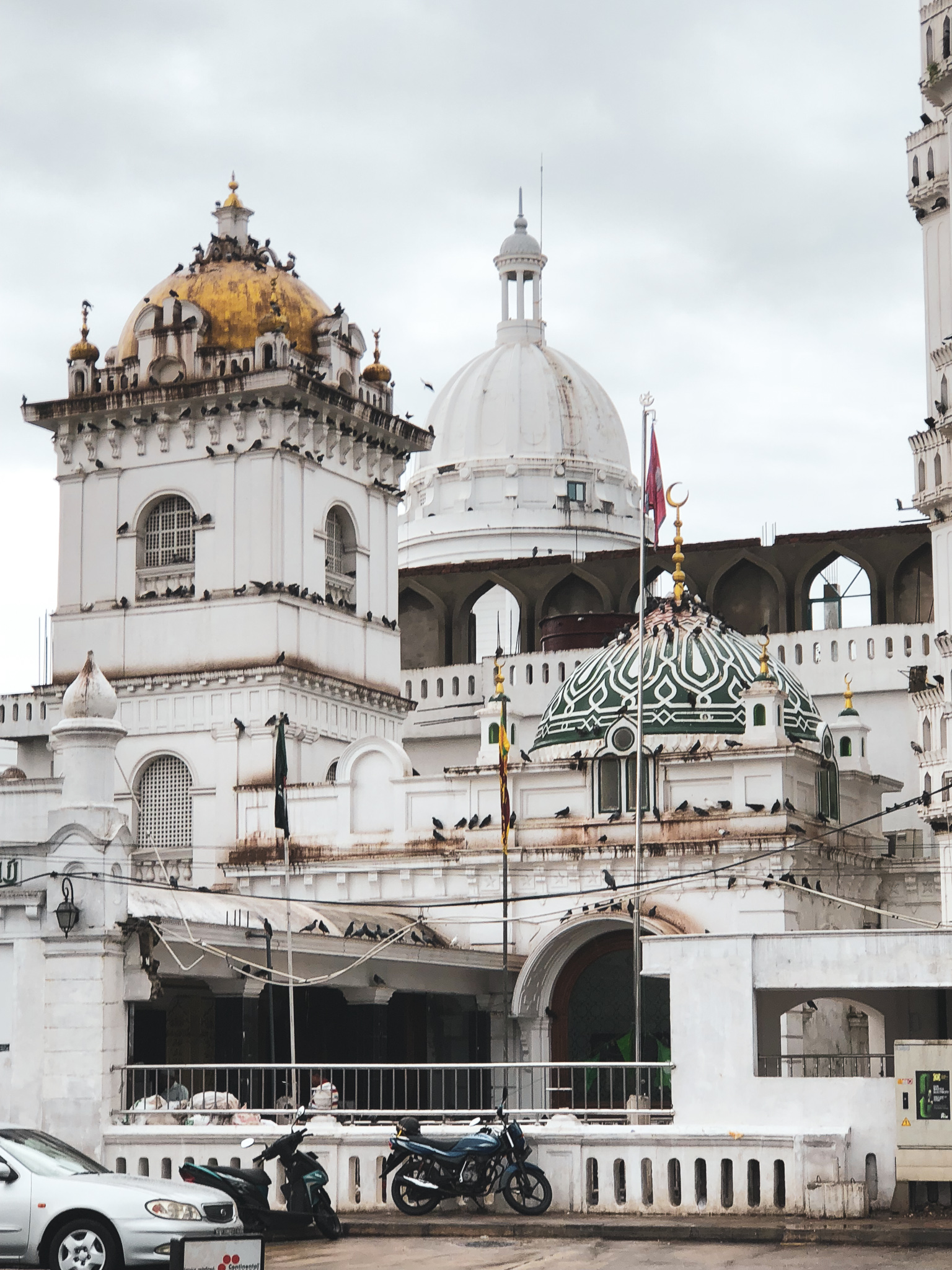 Dewatagaha Mosque