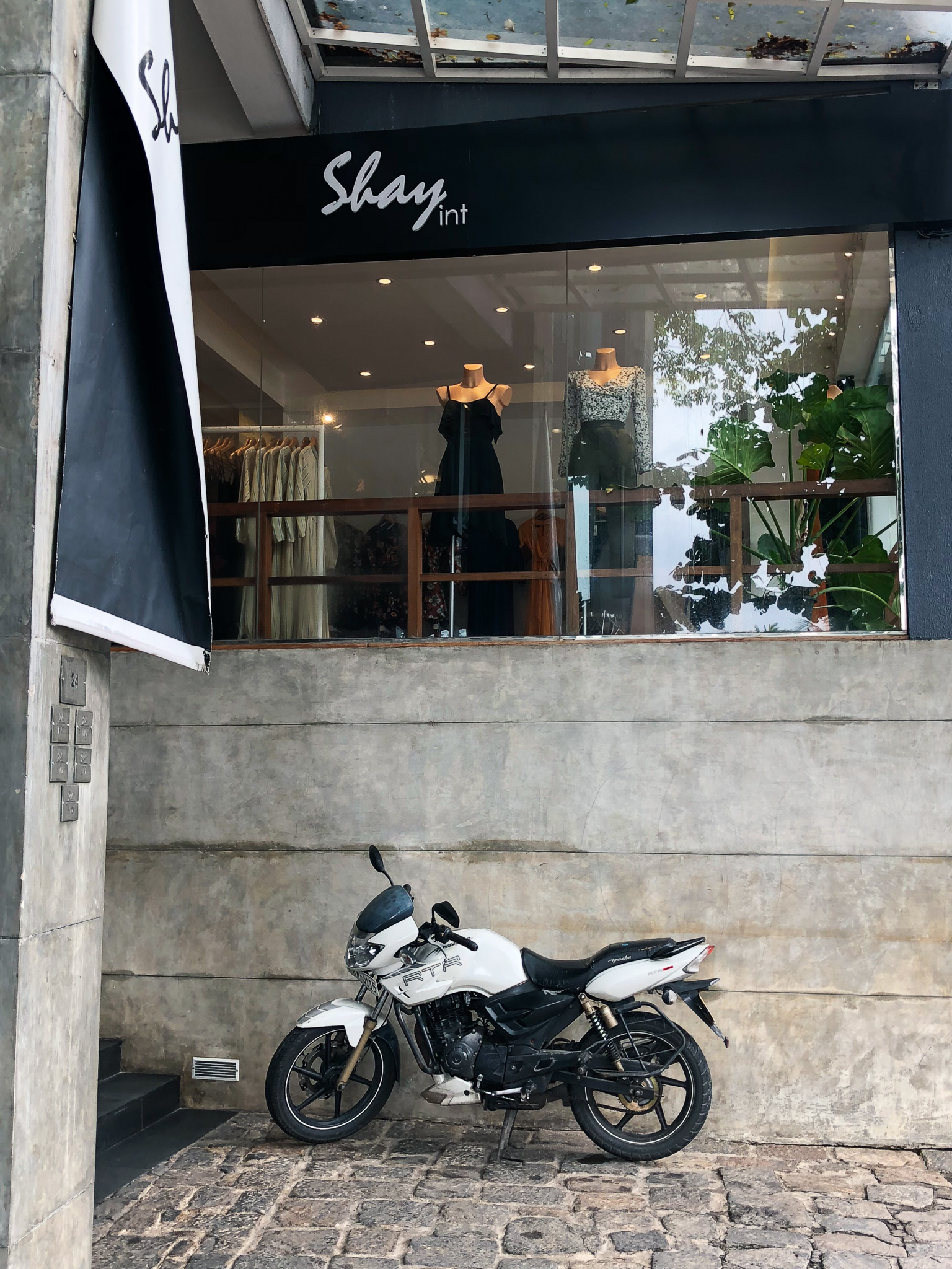 Shay International store