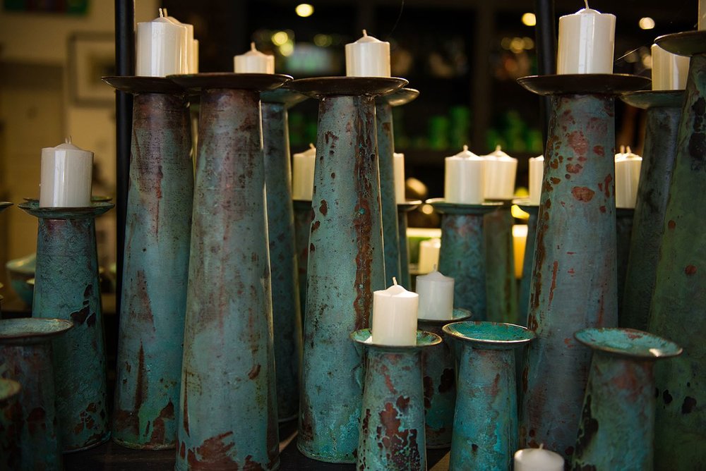  Colombo shopping guide - Paradise Road candles and candleholders 