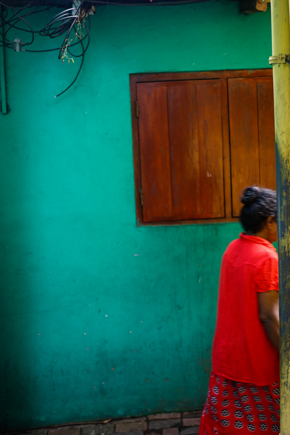  Colombo cultural walking tour - Pettah alleyways 