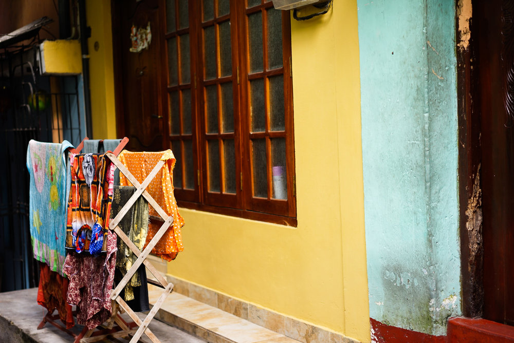  Colombo cultural walking tour - Pettah alleyways 