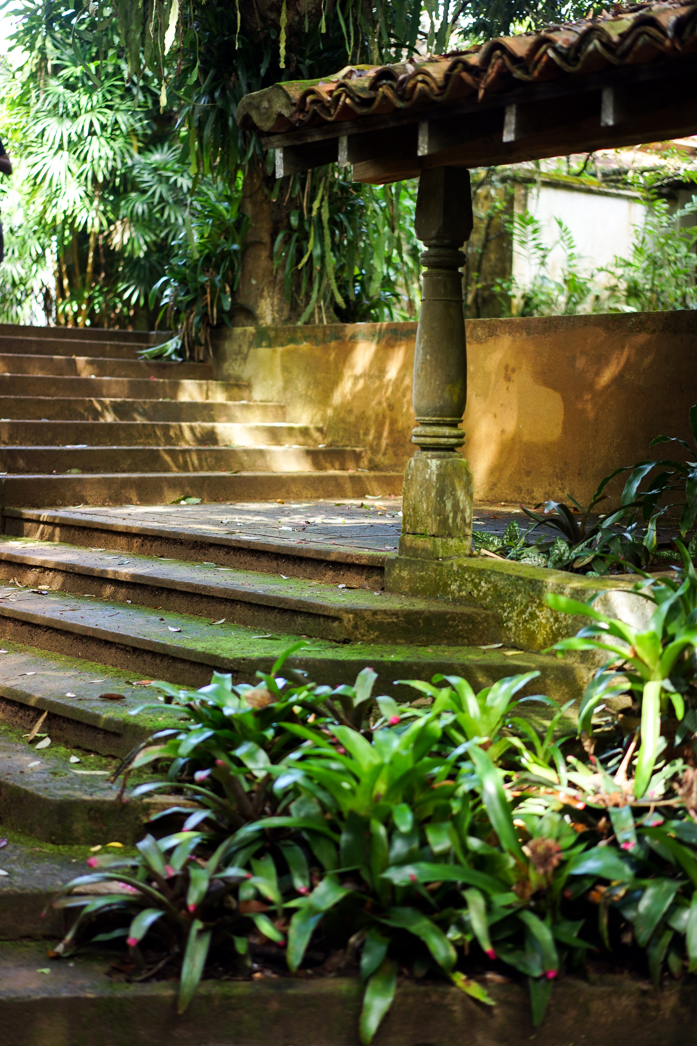 Geoffrey Bawa Lunuganga Garden 