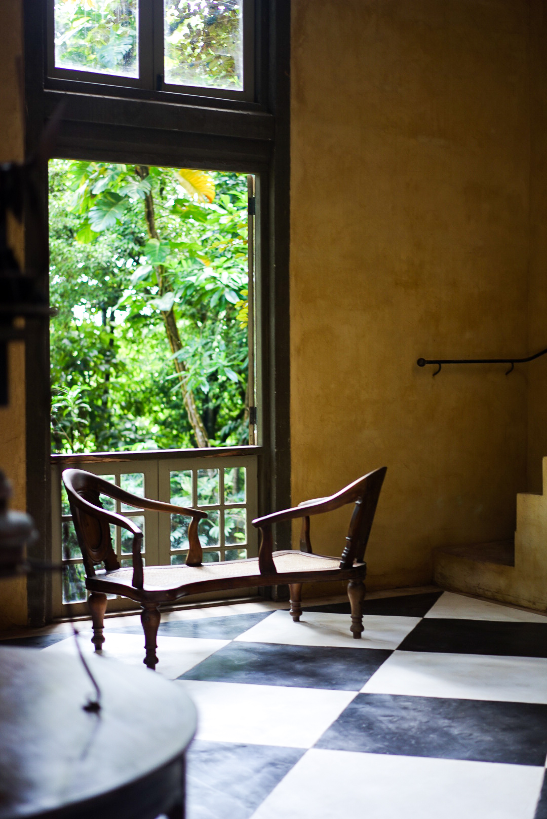 Geoffrey Bawa Lunuganga Garden 