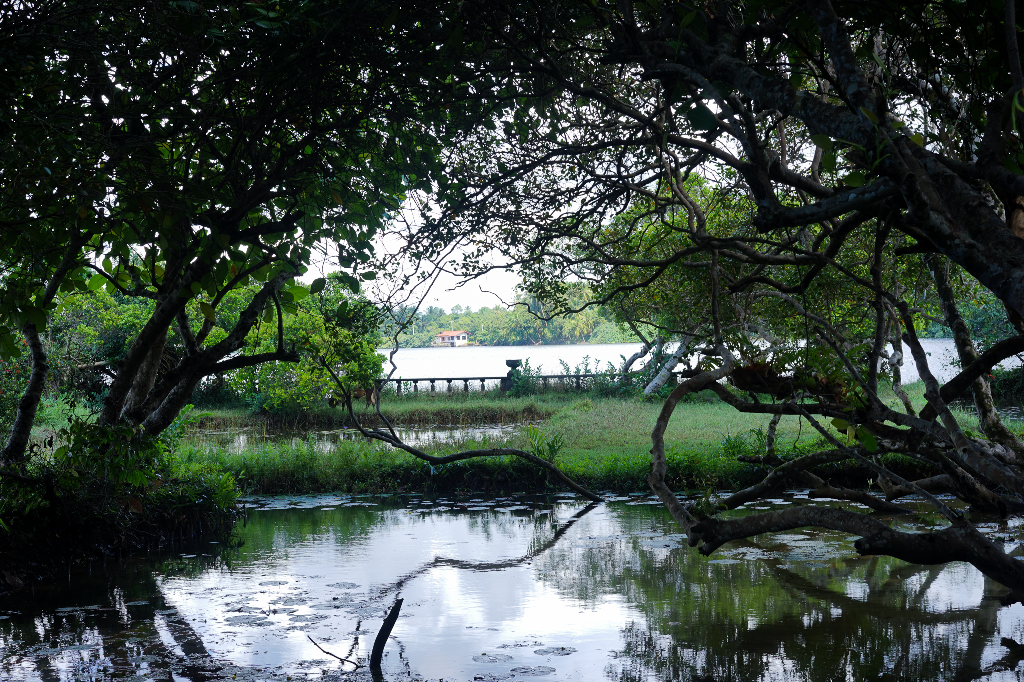 Lunuganga Garden - Geoffrey Bawa