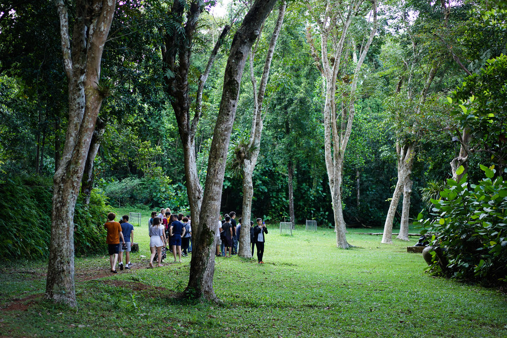 Lunuganga Garden - Geoffrey Bawa