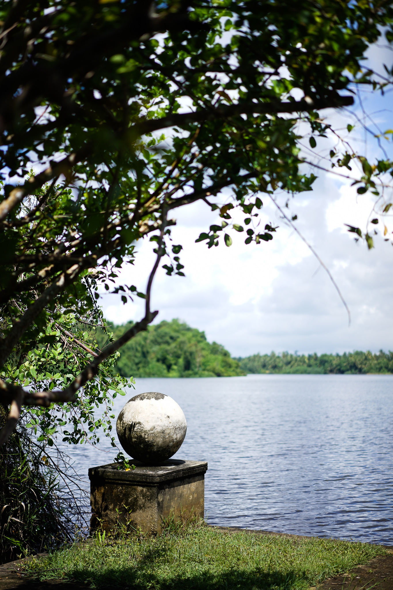 Lunuganga Garden - Geoffrey Bawa