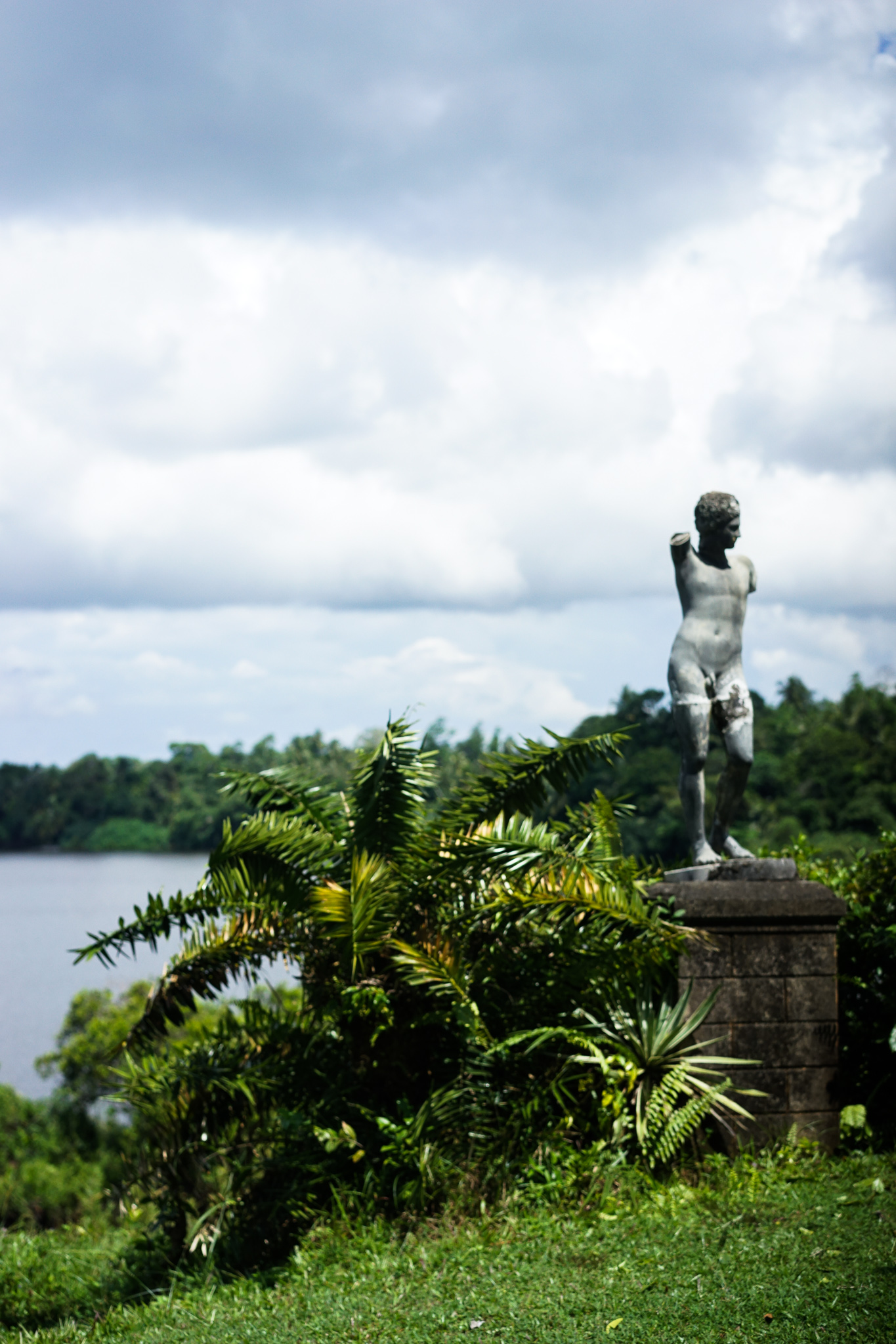 Lunuganga Garden - Geoffrey Bawa