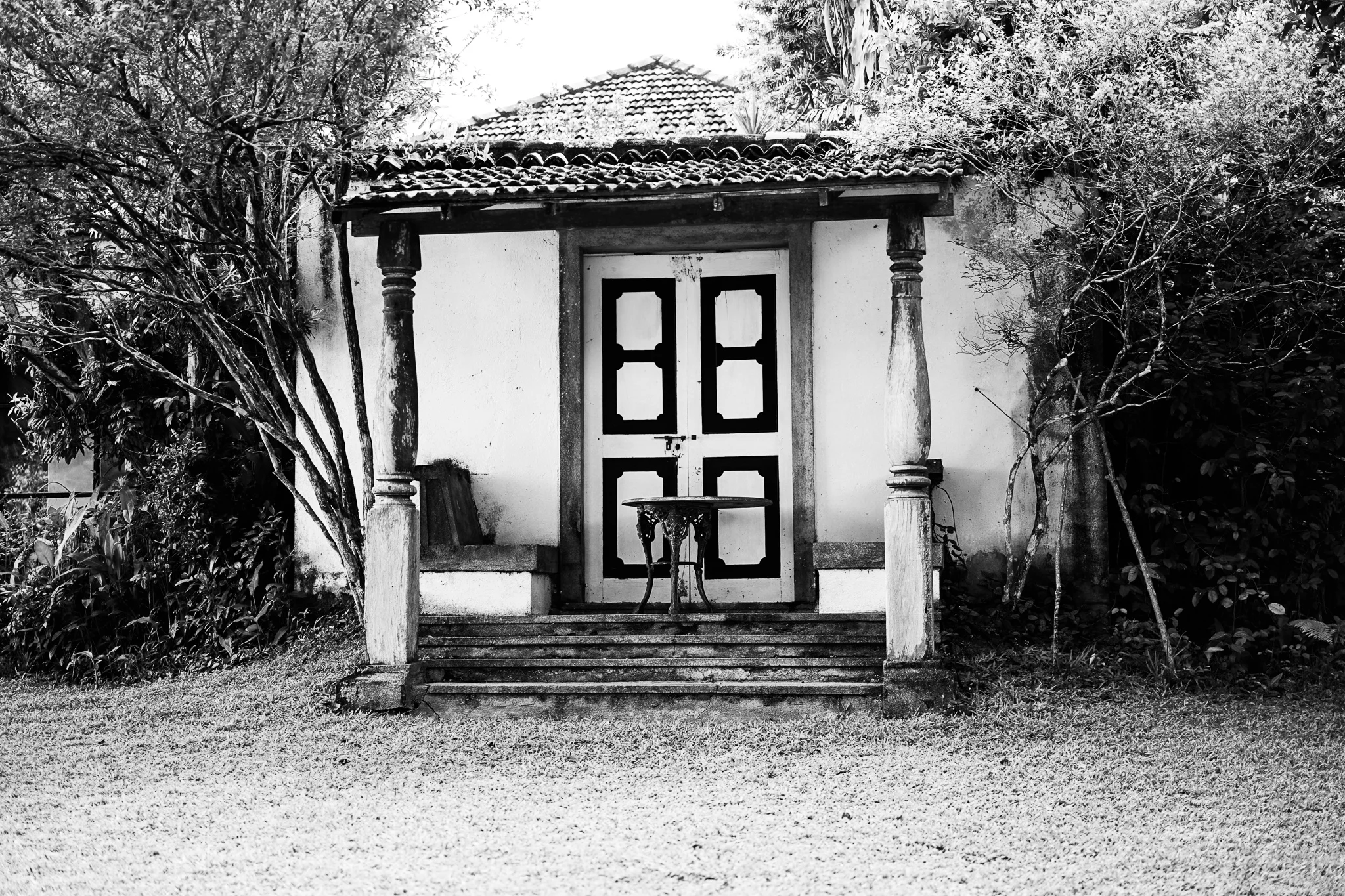 Lunuganga Garden - Geoffrey Bawa