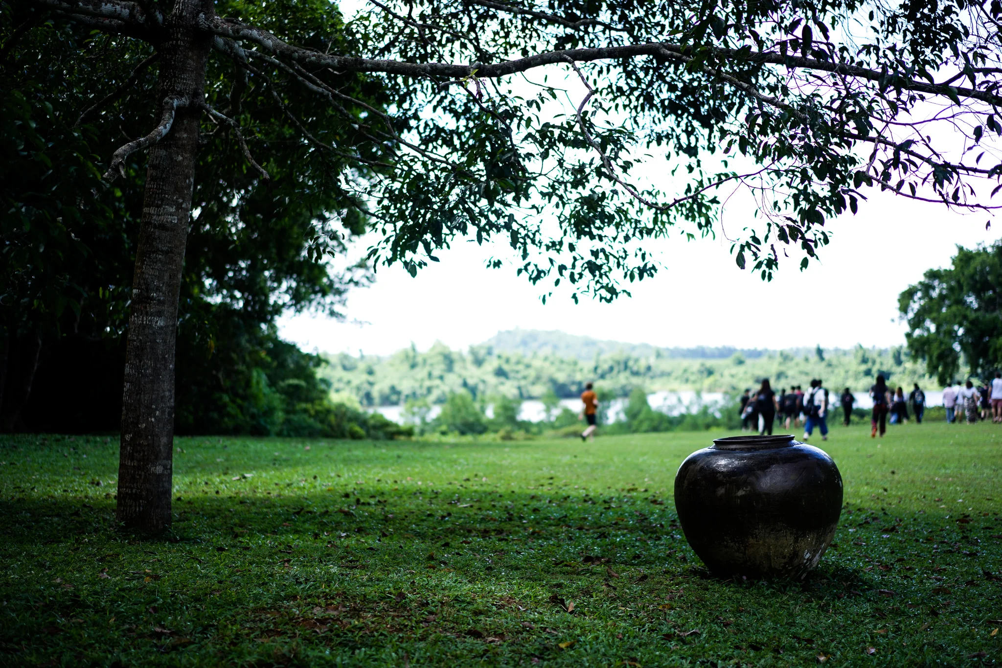 Lunuganga Garden - Geoffrey Bawa