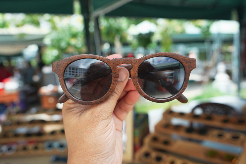 Parkville sunglasses at Good Market, Colombo 7