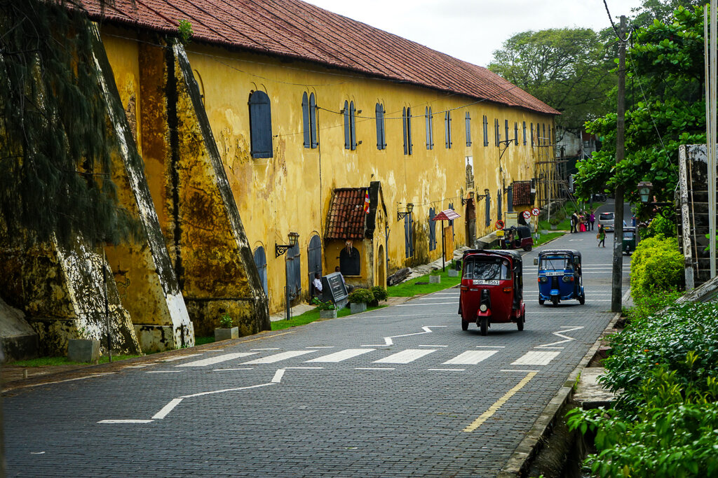 Galle Fort