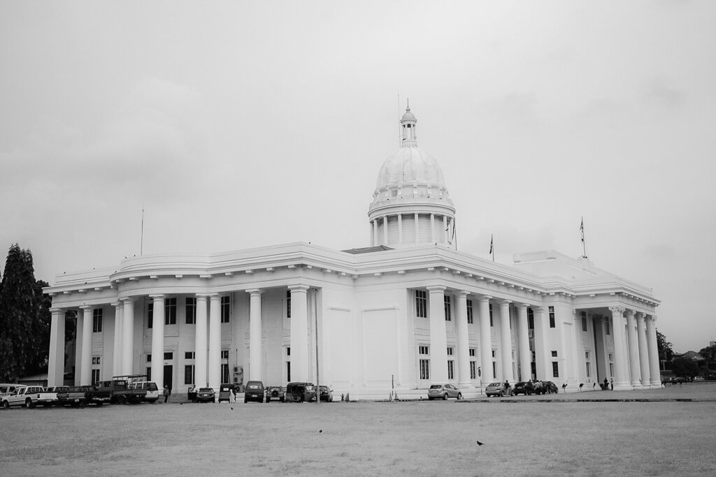 Colombo Town Hall 