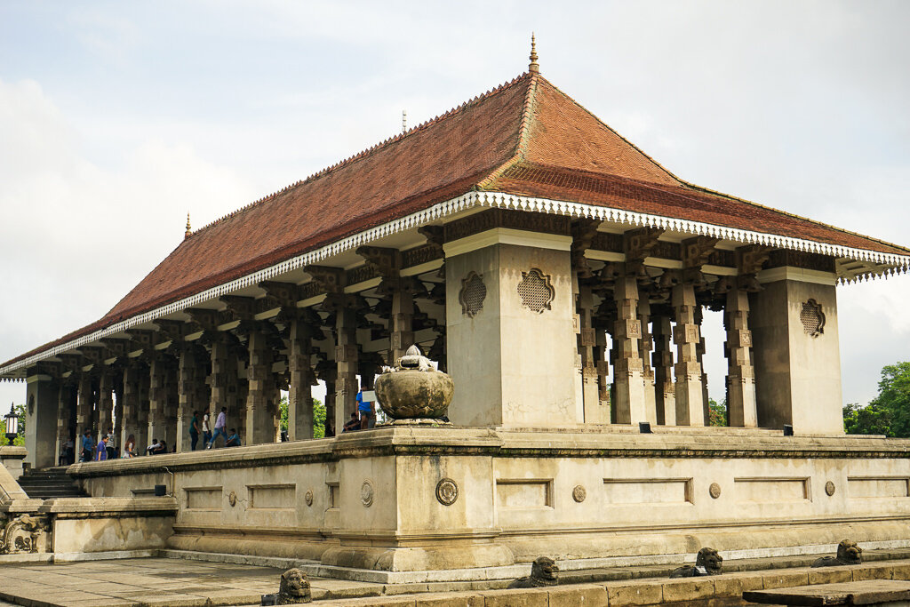 Independence Square - pavilion