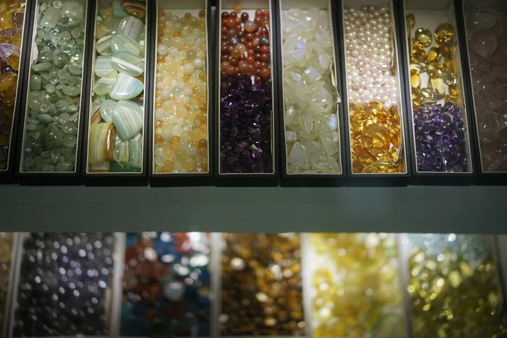 Gemstones of Sri Lanka