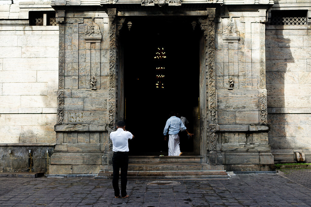 Sri Ponnambalam Vanesar Kovil