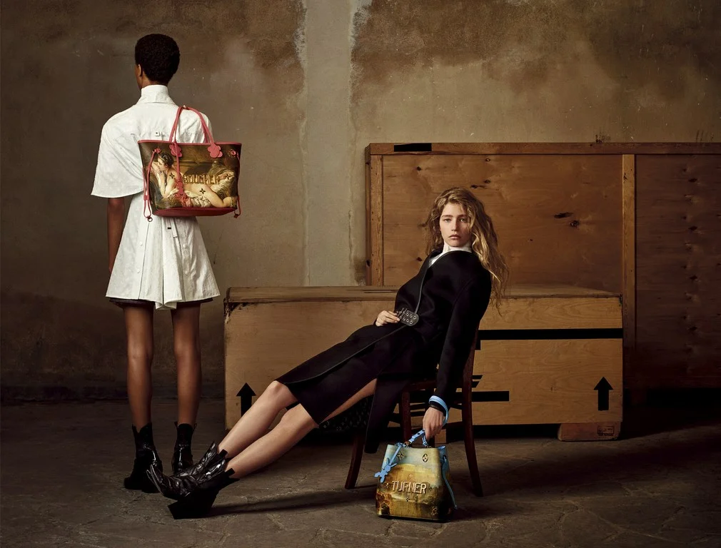 Louis Vuitton - 2017