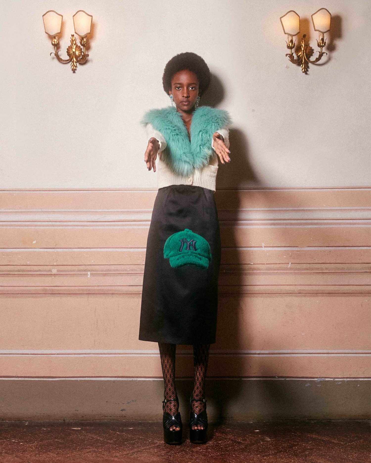 Gucci Product Drop — Andy Hillman Studio
