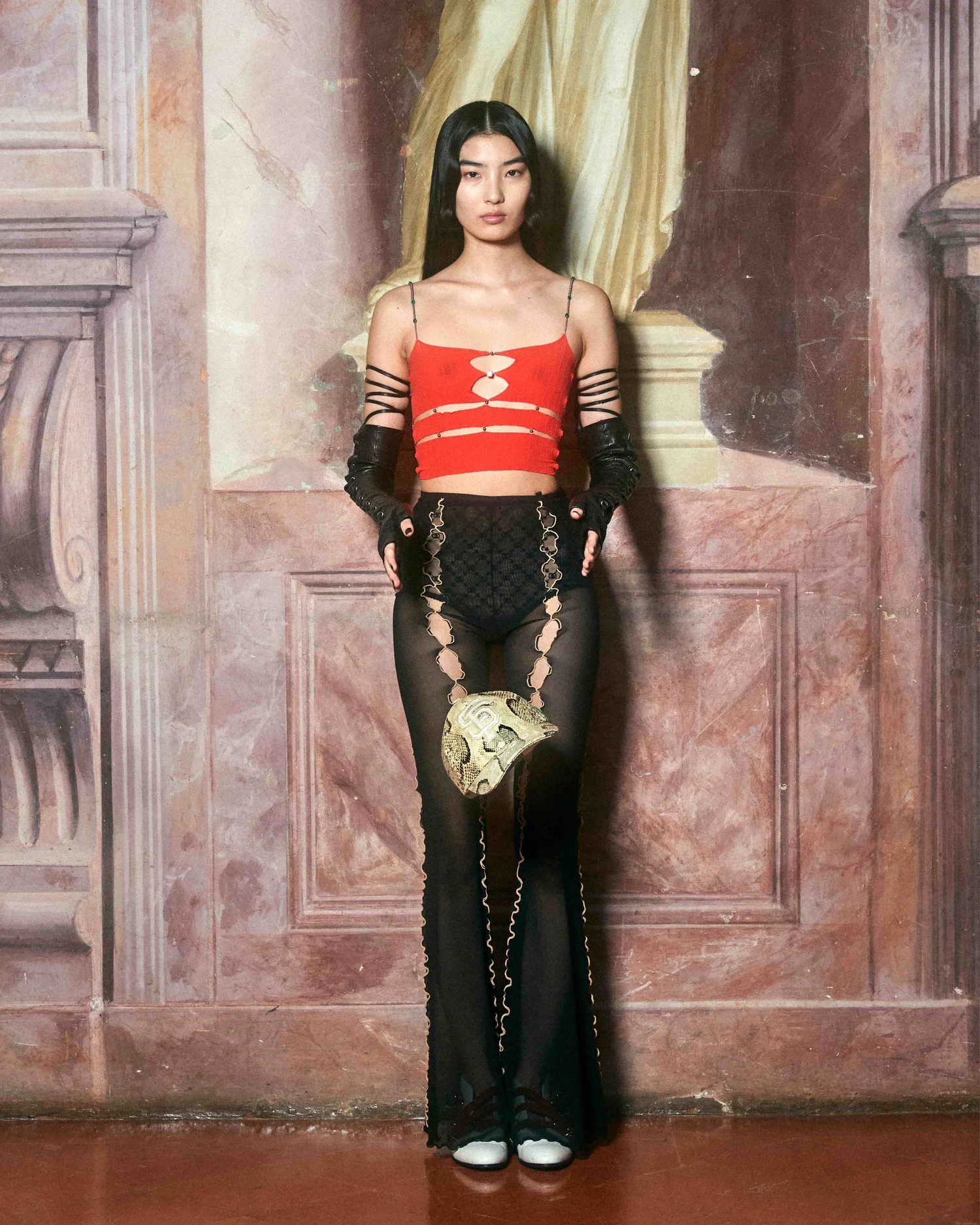 Gucci Product Drop — Andy Hillman Studio