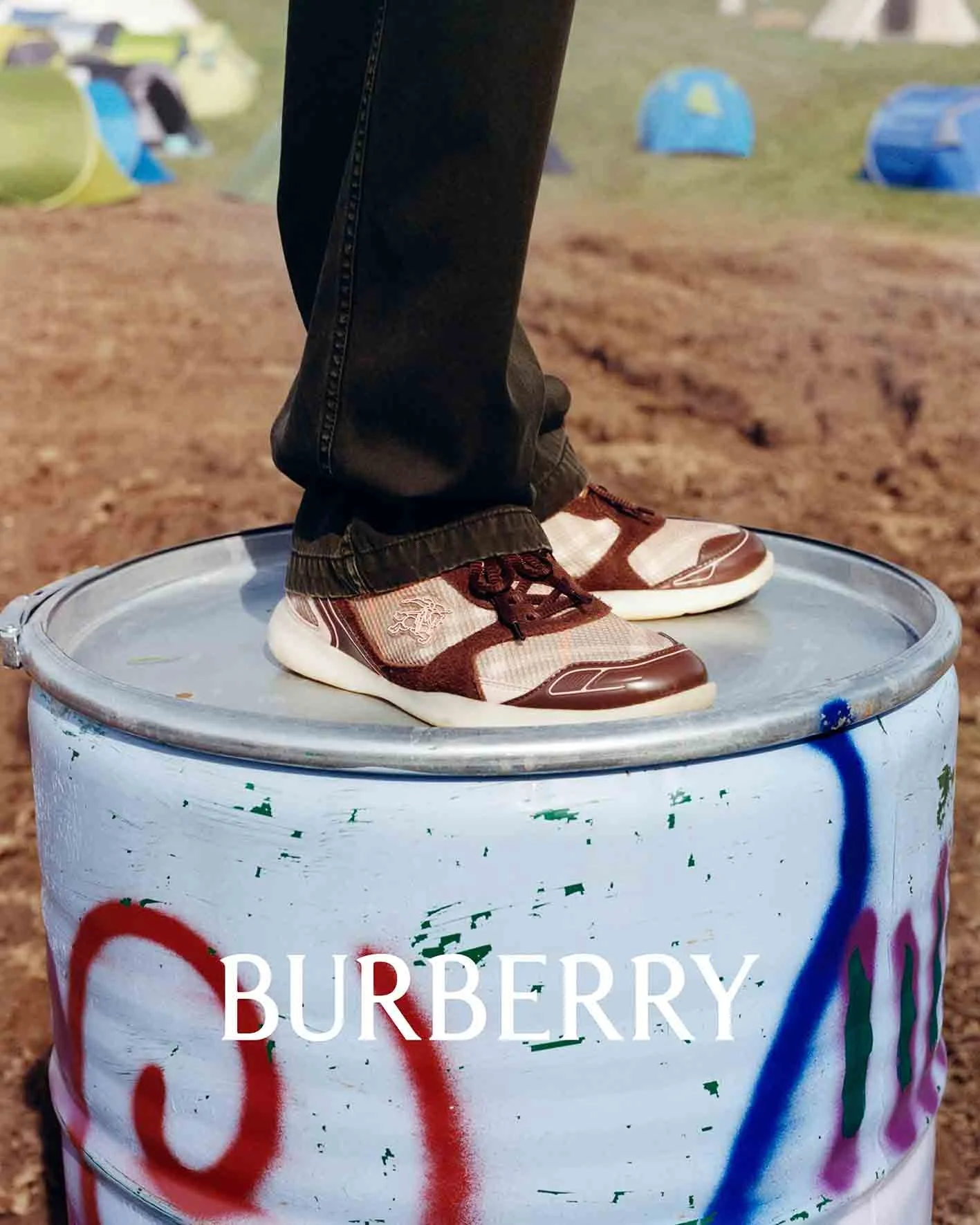 Burberry Festival 2025 — Andy Hillman Studio