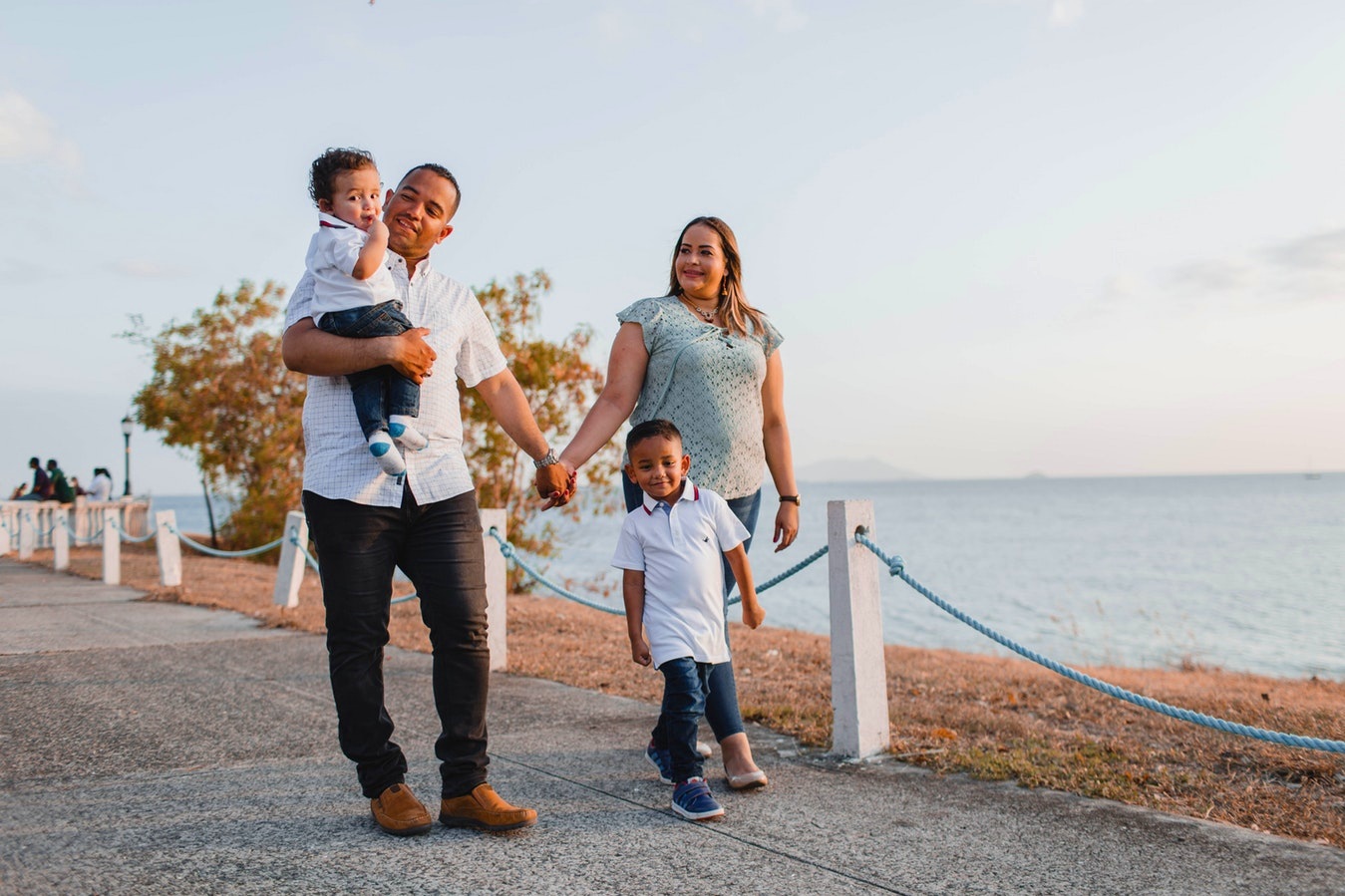 If you are having issues within your family or as a couple, Matthew can help.