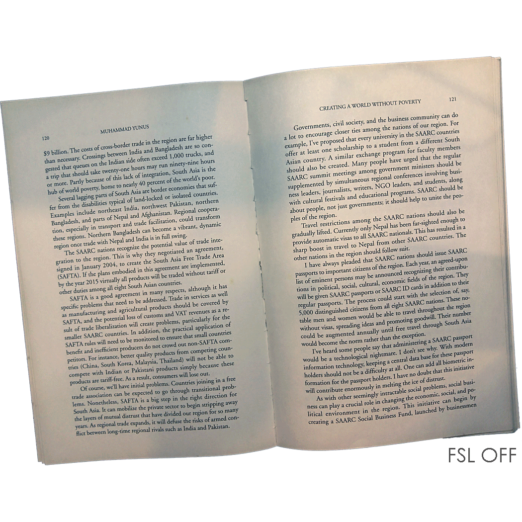 Effect of FSL system .gif