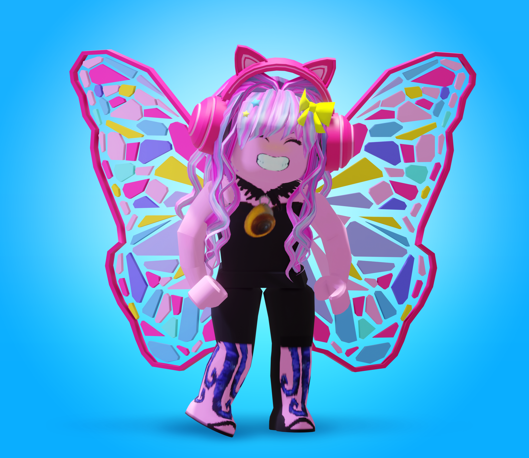 FREE-ITEM] HOW TO GET THE FAIRY HAIR! (Roblox Sunsilk Event) 