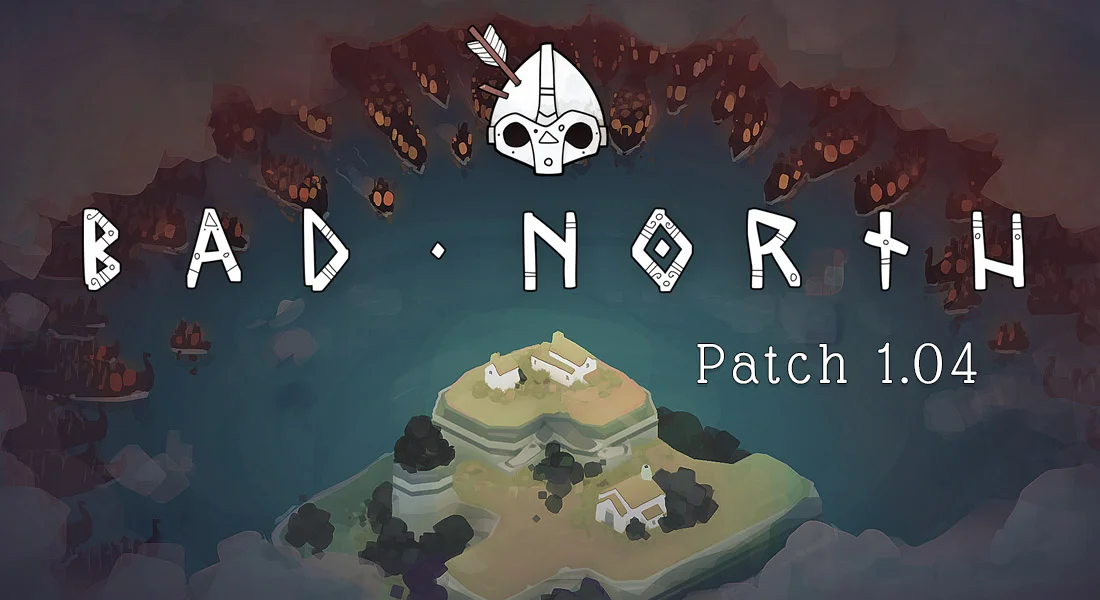 Patch 1.04