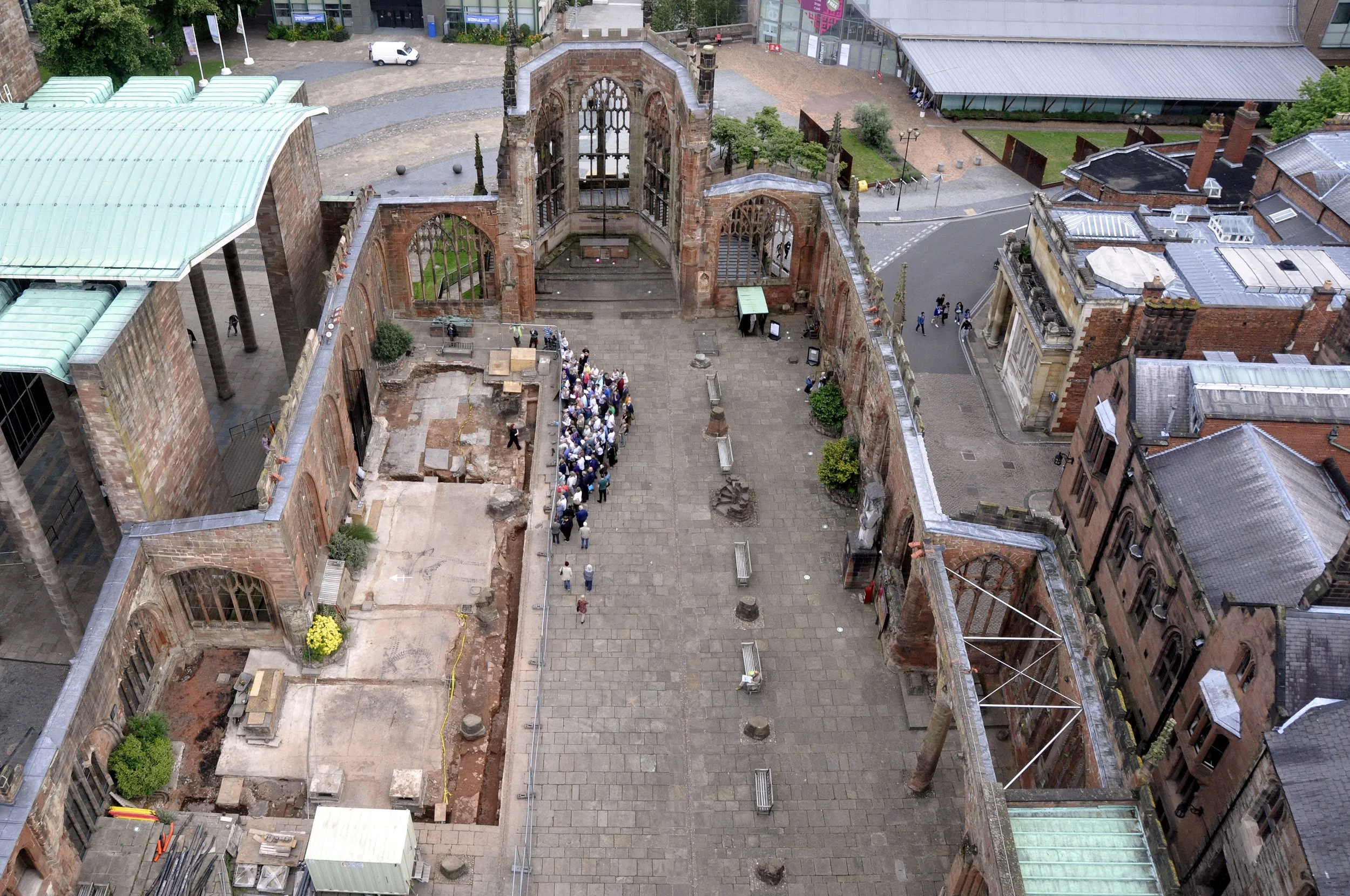 Coventry Cathedral