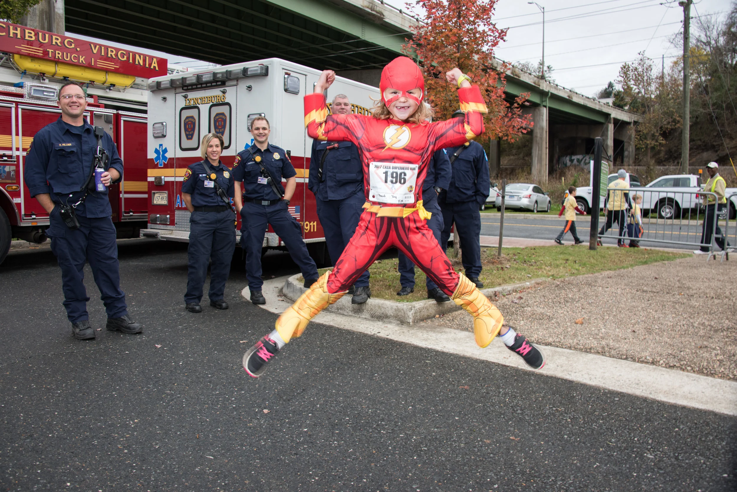 CASA Superhero Run 2017 Recap Video, Stats, and More!