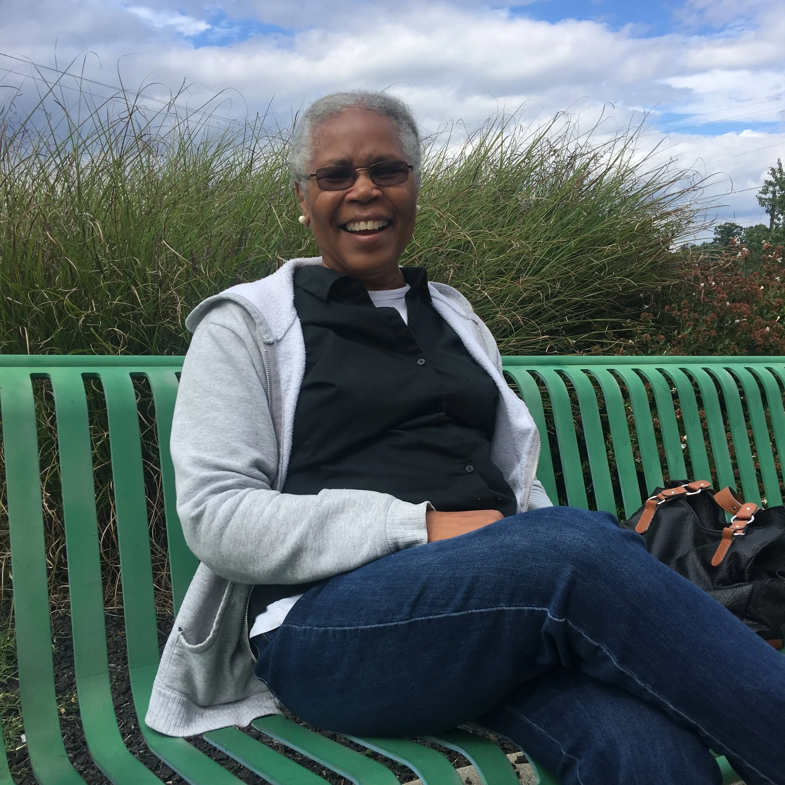 Contributor's Corner: Rosa DeLoatch