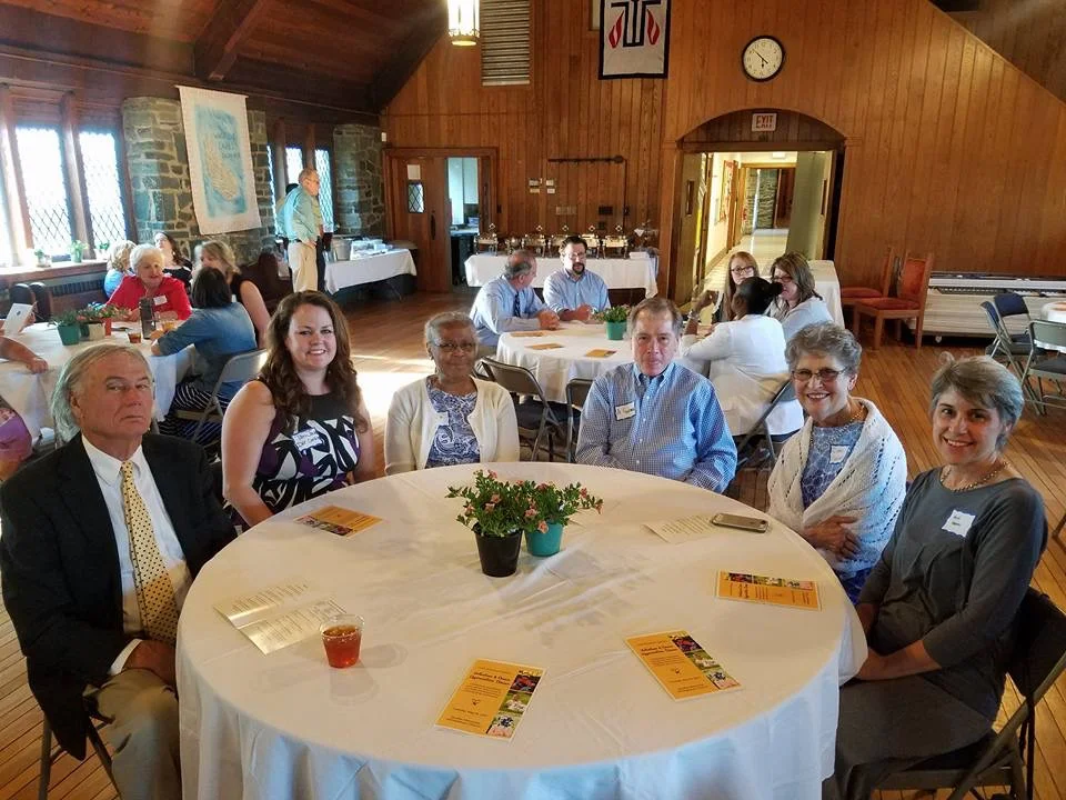 Volunteer and Donor Appreciation Dinner