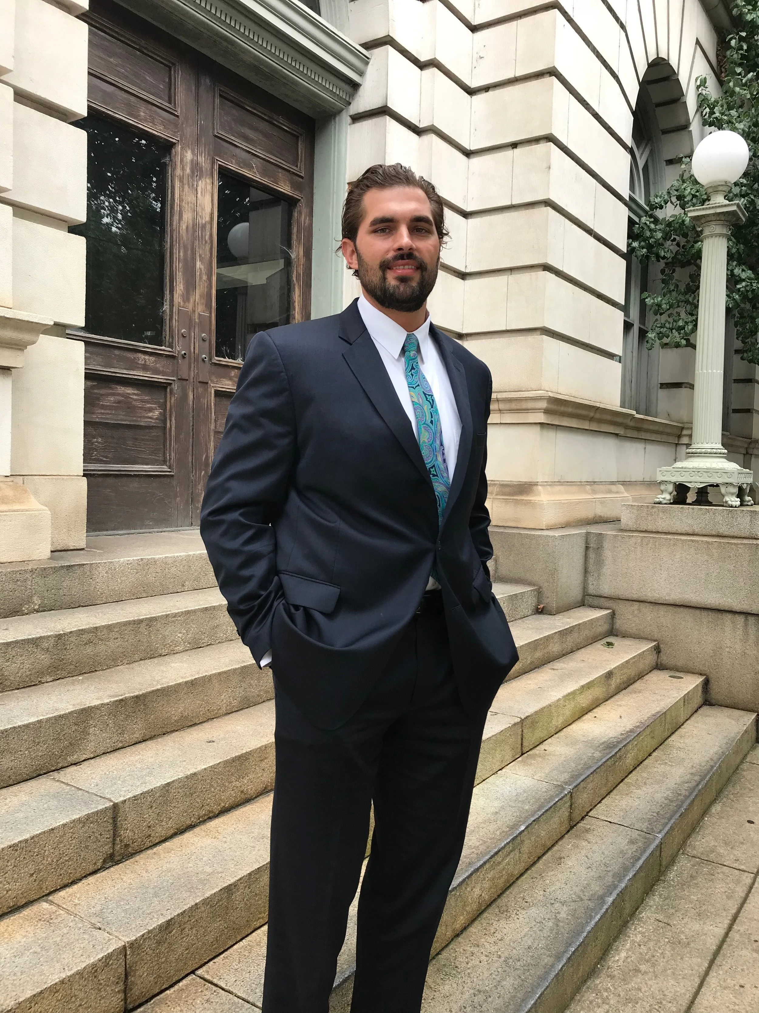 Board Spotlight: Eddie Pinigis