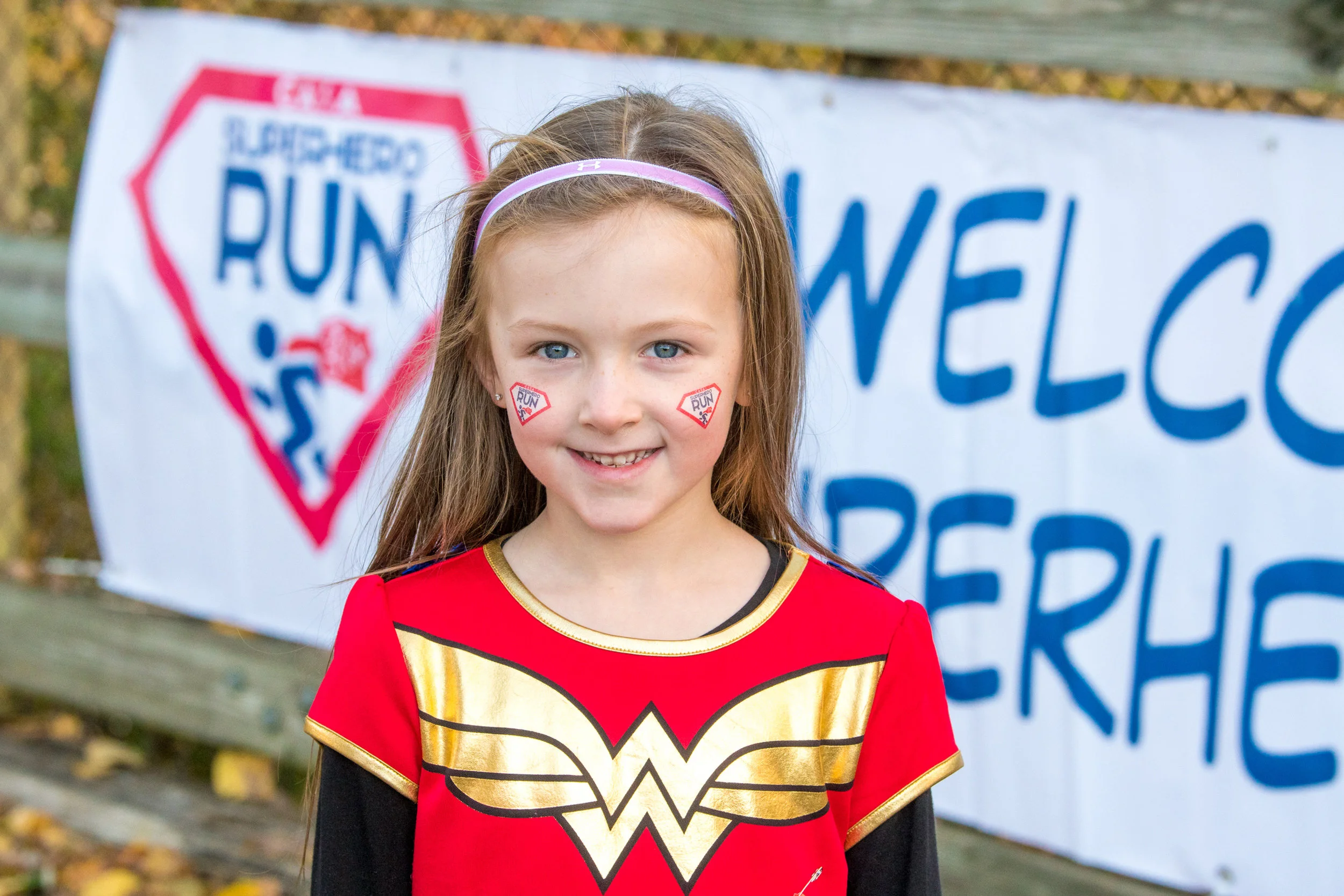5th Annual CASA Superhero Run