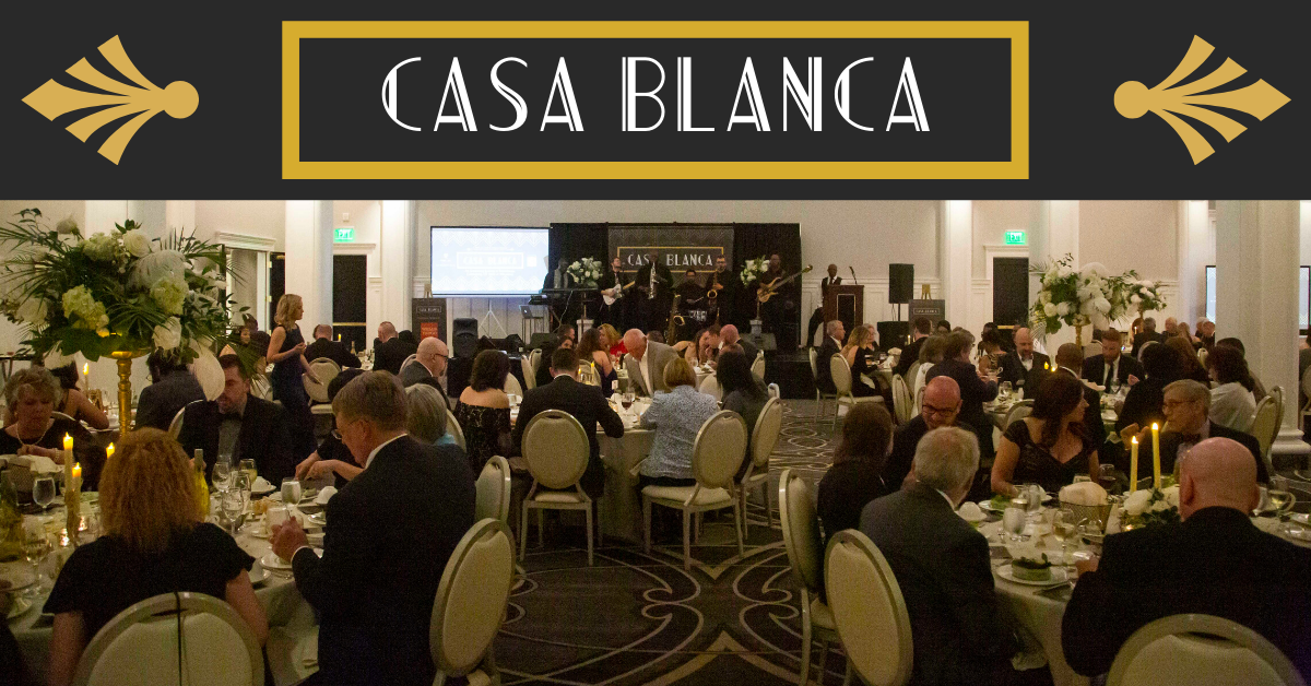 CASA Blanca Gala 2022