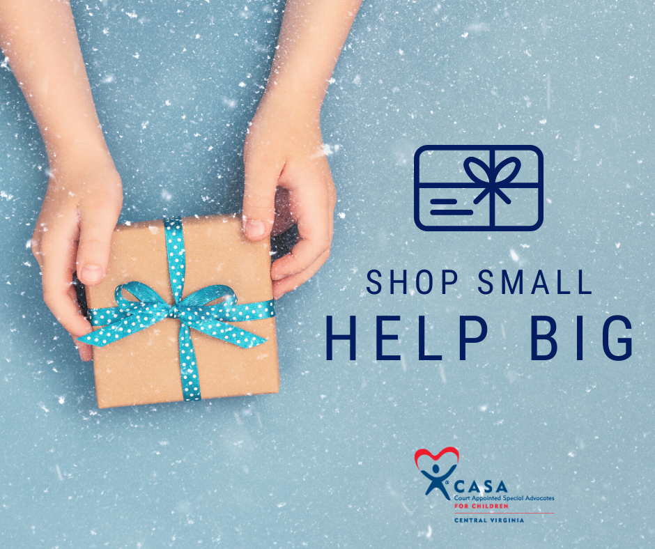 Shop Small, Help BIG