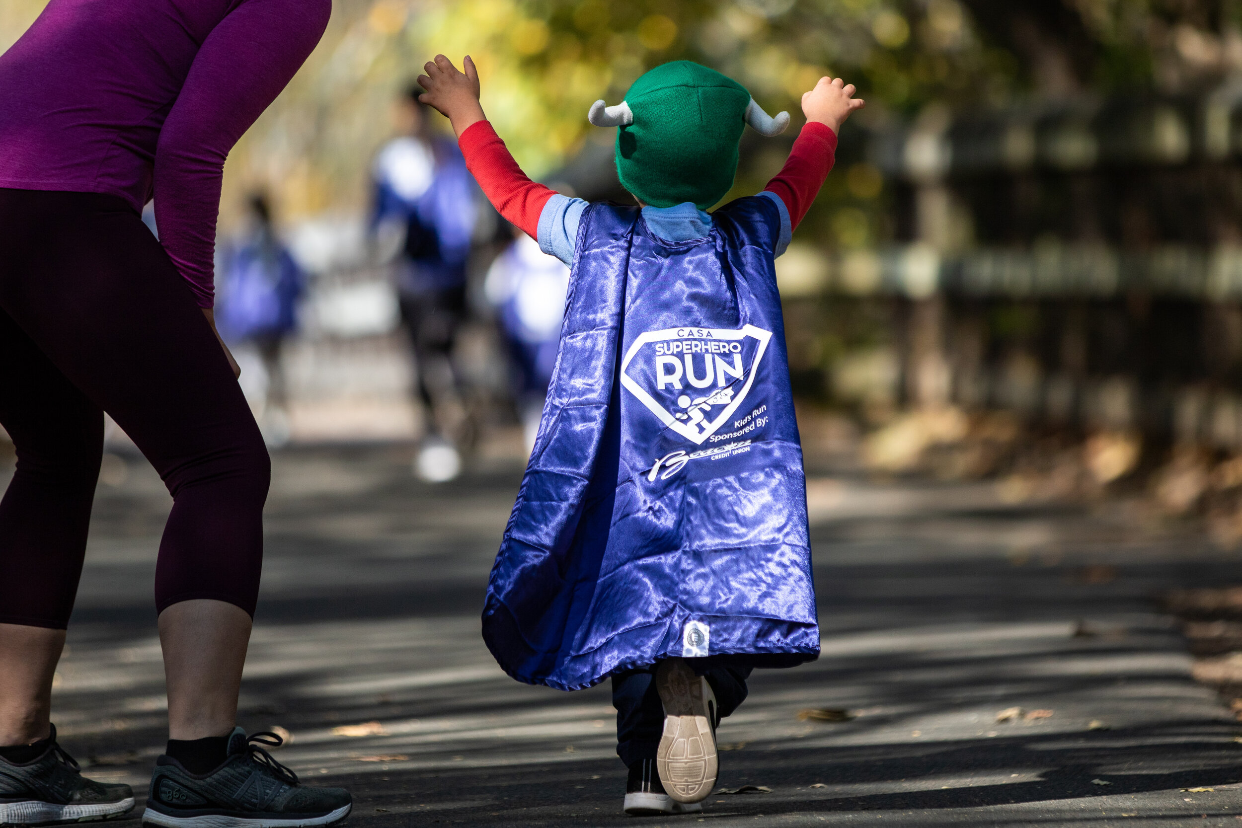 6th Annual CASA Superhero Run - Virtual Edition
