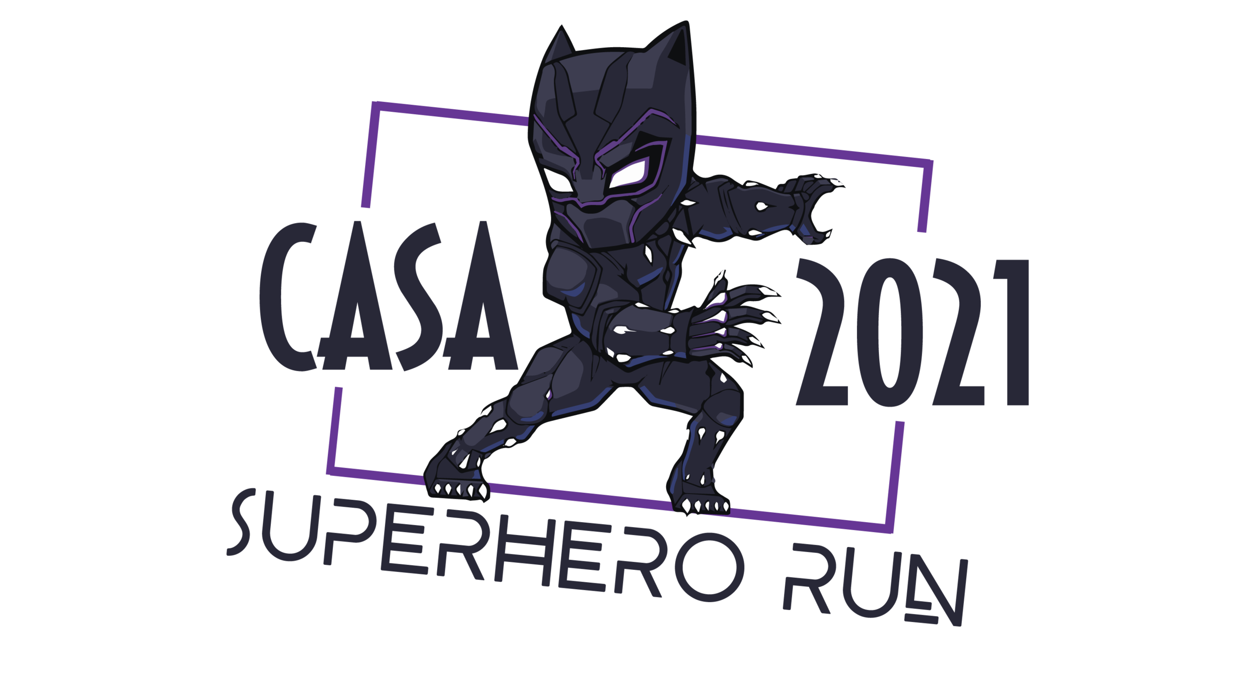 7th Annual CASA Superhero Run