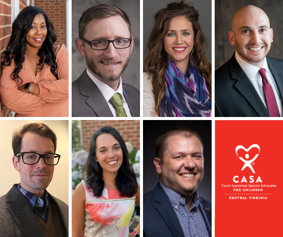 Meet our newest board members!